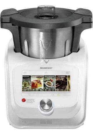 Robot Cocina WiFi Funciones Thermomix