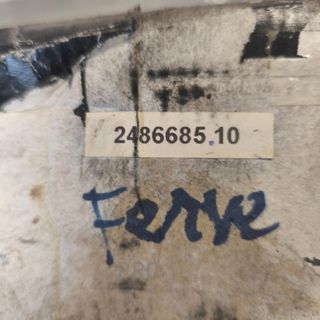 JUEGO DISCOS FRENO DELANTEROS OPEL / VAXHAULL NUEVO 668510