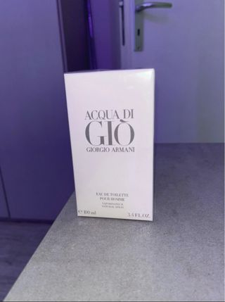 Acqua di Giò Giorgio Armani Eau de Toilette 100ml