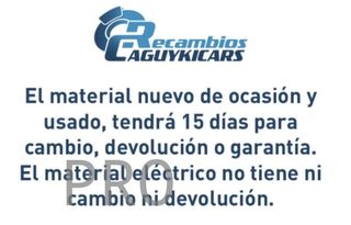 ELEVALUNAS DELANTERO IZQUIERDO VOLKSWAGEN NUEVO 30812