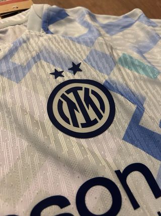 Camisola Inter 25/26