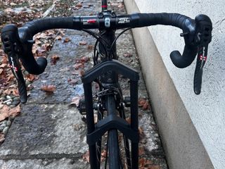 Bici da corsa Look completamente in carbonio