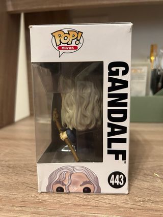 Funko Pop! Gandalf 443 The Lord of the Rings