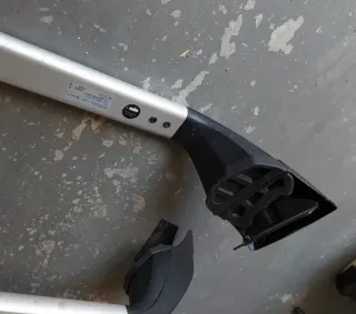 Baca portaequipajes Renault