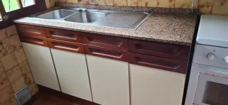 Muebles Cocina Años 90 - 315cm