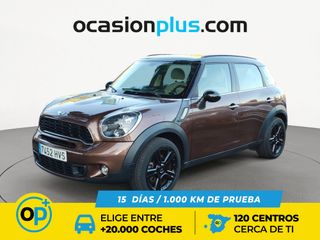 MINI MINI Countryman Cooper SD 105 kW (143 CV)