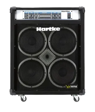 Amplificador Bajo Hartke VX3500
