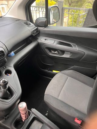 Peugeot Rifter 2020 en venta por falta de uso