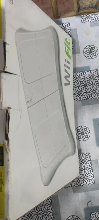 Tabla Wii Fit Nintendo " NUEVA "