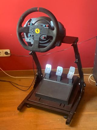 Volante Thrustmaster T300 Ferrari Alcantara
