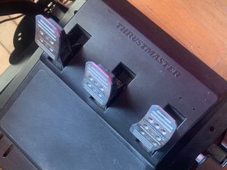 Volante Thrustmaster T300 Ferrari Alcantara