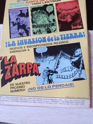 Dos tebeos antiguos hora T