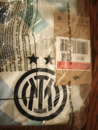 Maglia Nike Inter away 25/26