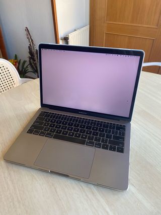 MacBook Pro 13 2017 Gris Espacial