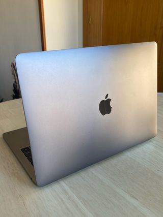 MacBook Pro 13 2017 Gris Espacial