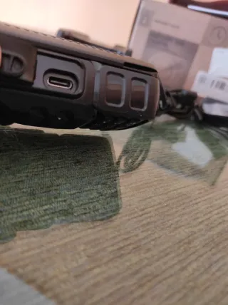 EMISORA MÁS 5 ACCESORIOS. NUEVA A ESTRENAR