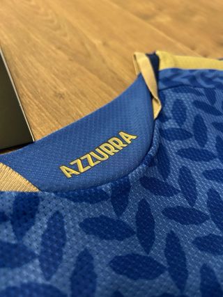 Camisola Italia 25/26