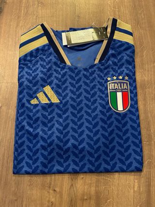 Camisola Italia 25/26