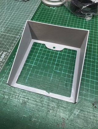 Visera Portero Automático Fermax