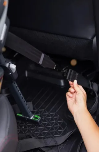 Besafe Stretch Silla Coche Contramarcha (7 años)