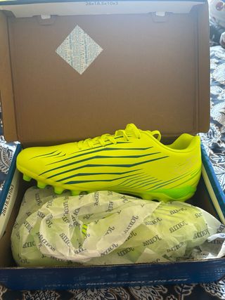 Botas de fútbol Joma Talla 37.5