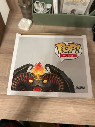 Funko Pop! The Lord of the Rings Balrog 448