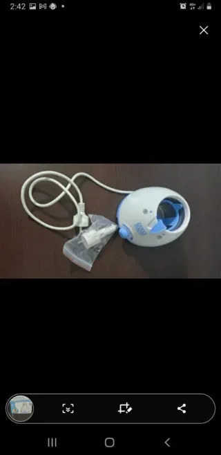 Calienta biberones SAro casa-coche