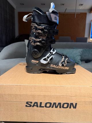 Botas de esquí Salomon S/PRO ALPHA 90 nuevas 36-37