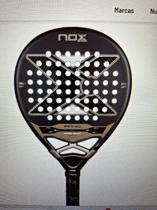 Pala Nox AT10 Pro Cup 2026