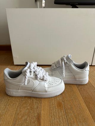 Nike Air Force 1 Blancas