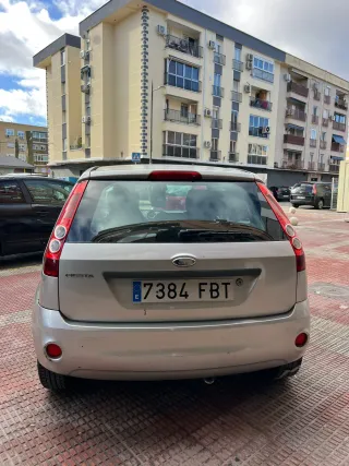Ford Fiesta 2006
