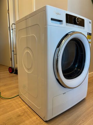 Secadora 9Kg Whirlpool Bomba de Calor