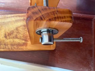 Jamonero madera semiprofesional