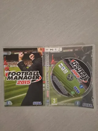 Football Manager 2015 PC - Edizione Fisica