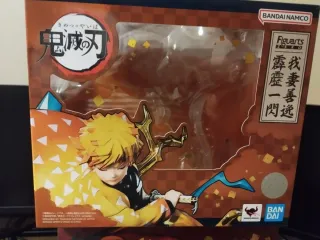 Figuarts Zero Zenitsu Agatsuma - Demon Slayer