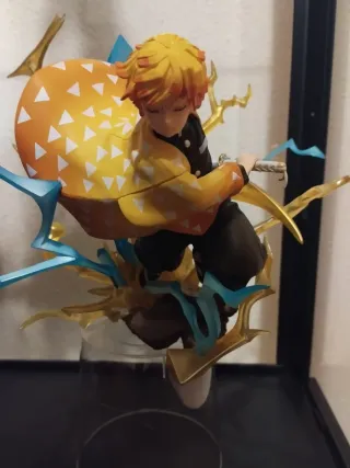 Figuarts Zero Zenitsu Agatsuma - Demon Slayer