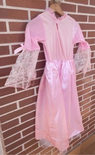 Disfraz Princesa Talla 5-6 Años