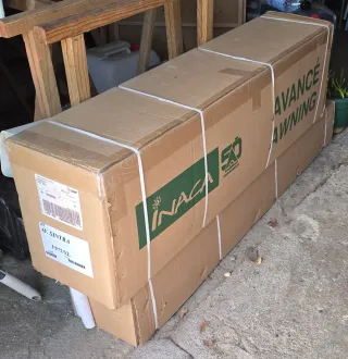 Avance Caravana Inaca Sintra V 975 XL