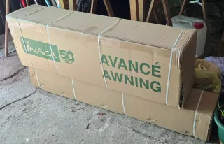 Avance Caravana Inaca Sintra V 975 XL