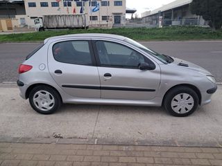 Peugeot 206 2001