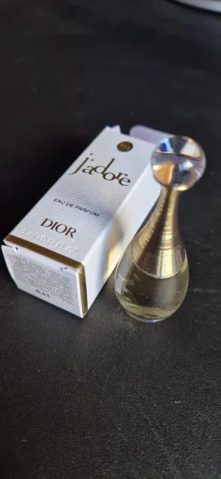 Miniatura Dior J'adore Eau de Parfum 5ml