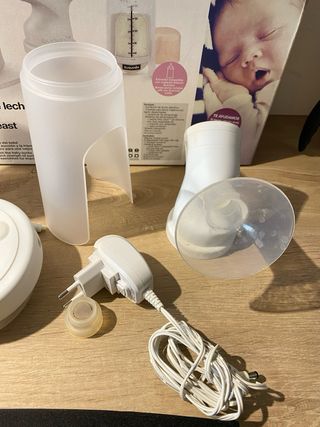 Sacaleches Eléctrico Suavinex