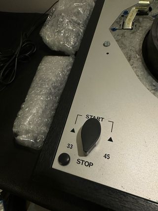 Tocadiscos Thorens TD 146