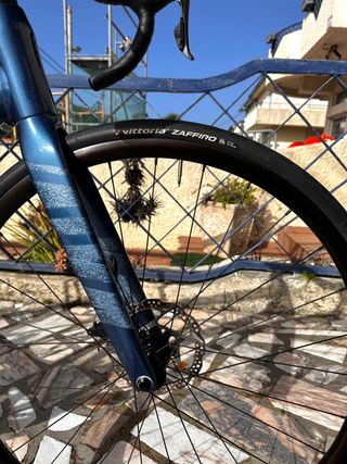 Bicicleta Orbea Avant Claris R2000 2x8v