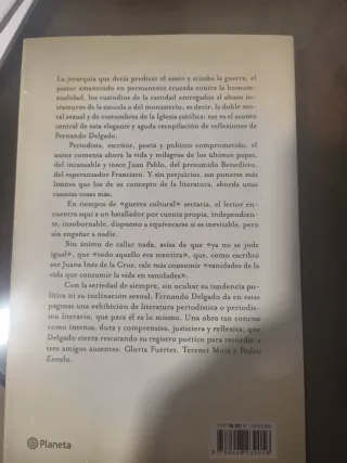 Todo lo que necesita ser dicho: El amor libre y...