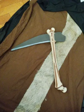 Disfraz Vikingo Guerrero