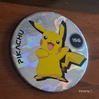 Pikachu 156