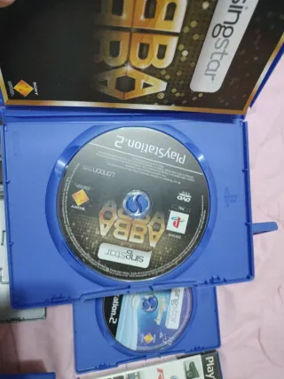 Pack Juegos PlayStation 2