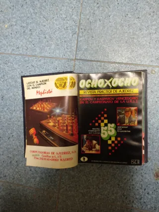 Ocho entrevistas inventadas