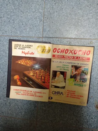 Ocho entrevistas inventadas